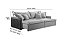 SOFA RETR BLOG 220CM LINHO BEGE 08/08 - INNOVE - Imagem 3