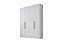 GR.1810 MODERNI PLUS 4PTS 3GAV BR NEVE  - NH - Imagem 1