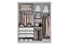 GR.1810 MODERNI PLUS 4PTS 3GAV BR NEVE  - NH - Imagem 2