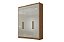 GR.1810 MODERNI PLUS 4PTS 3GAV CUMARU/FENDI FOSCO 25 - NH - Imagem 1