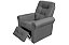 POLTR DO PAPAI SD.5130 CLIO SUEDE CINZA/B250 - MATRIX - Imagem 2