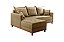 SOFA SF.2210 CHAISE MILAO LINHO BEGE/1006 - EVIDENCE - Imagem 2