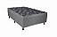 COLCHOBOX DACKAR/MAX ORTOP CINZA *88X40 - ORTHOSIDE - Imagem 1