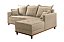 SOFA SF.2210 CHAISE MILAO LD INVERT LIN BEGE/1014 - EVIDENCE - Imagem 2