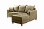 SOFA SF.2210 CHAISE MILAO LD INVERT LIN BEGE/1020 - EVIDENCE - Imagem 2