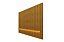 PAINEL NOBRE RIPADO C/PRAT LED 250X185 NATURALE - GELIUS - Imagem 2