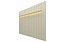PAINEL NOBRE RIPADO C/PRAT LED 250X230 OFF - GELIUS - Imagem 1