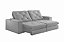 SOFA RETR CUIABA 250CM VEL PRATA/321 - EST TEIXEIRA - Imagem 2
