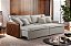 SOFA RETR SF.2320 BLOG 200 LINHO BEGE 08/COR MAR 4832 - INNO - Imagem 2