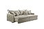 SOFA RETR SF.2320 BLOG 200 LINHO BEGE 08/08 - INNOVE - Imagem 1