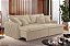 SOFA RETR SF.2330 BLOG 220 VEL CAPPUC/12114 - INNOVE - Imagem 2