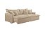 SOFA RETR SF.2330 BLOG 220 VEL CAPPUC/12114 - INNOVE - Imagem 1
