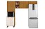 COZ COMPACTA OLINDA 3PCS FR RIP/OFF - POLIMAM - Imagem 1