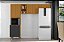 COZ COMPACTA OLINDA 3PCS FR RIP/GRAFITE - POLIMAM - Imagem 3