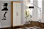 MULTIUSO 2PTS ASTECA CINAMOMO/OFF - VALDEMOVEIS - Imagem 3
