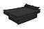 SOFA CAMA BAU SF.5840 BUZIOS/21 VEL LISO PTO 2255/B - LUXURY - Imagem 4