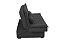 SOFA CAMA BAU SF.5840 BUZIOS/21 VEL CINZA 2303/A - LUXURY - Imagem 2