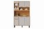 KIT COZ NAPOLES 1.20 C/VIDRO OFF - ITATIAIA - Imagem 1