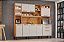 KIT COZ NAPOLES 2.20 C/VIDRO OFF - ITATIAIA - Imagem 3