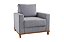 POLTR SD.5620 PRADA TEC LINHO INOX - VIERO - Imagem 1