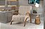 POLTR FLOWER TEC LINHO BRONZE - VIERO - Imagem 2