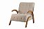 POLTR FLOWER TEC LINHO BRONZE - VIERO - Imagem 1