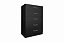 COMODA CQ.6570 ARUBA 5GV PRETO - FELLICCI - Imagem 1