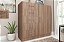 COMODA CQ.6510 MIAMI 5GV 1PT MANCH - FELLICCI - Imagem 2
