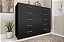 COMODA CQ.6560 CARIBE 10GV PRETO - FELLICCI - Imagem 2