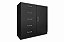 COMODA CQ.6510 MIAMI 5GV 1PT PRETO - FELLICCI - Imagem 1