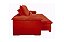 SOFA RETR SF.4250 VALENCIA 210CM VEL VINHO/528 - JC ESTOF - Imagem 4