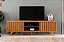 RACK SIENA 218CM NATURALE - MAVAULAR - Imagem 3