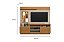 HOME NEW ELDORADO NATURE/OFF - LINEA BRASIL - Imagem 3