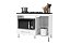 MULTIUSO COOKTOP 1.05  4 BOCAS 1PT 1GAV BR/PTO - INDEKES - Imagem 2