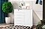 COMODA VITORIA 5GAV C/ SAPAT BRANCO - RUD RACK - Imagem 3