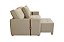 SOFA RETR SF.5890 MARAGOGI/10 LINHO BEGE 306/B HR - LUXURY - Imagem 2
