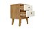 MESA CABECEIRA CQ.3820 THOR CEDRO - RUD RACK - Imagem 2