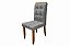 CX C/2 CAD LONDRES/SOPHIA LINHO CINZA/13 - MINAS CHAIR - Imagem 1