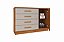 COMODA BARCELONA 4GAV 1PT RIP CINAMOMO/OFF - TCIL - Imagem 2