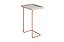 MESA APOIO LUPUS COBRE/OFF/ESPELHO - DELINE DECOR - Imagem 1