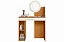 CAMARIM AUREA ESP RED CINAM/OFF - ALBATROZ - Imagem 2