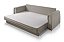 SOFA CAMA MALDIVAS VEL CAPUCCINO/525  - JC ESTOF * - Imagem 3