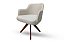 POLTRONA PRISMA GIRAT  BEGE/567 - JC ESTOF - Imagem 1