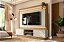 HOME GUARARAPES C/LED 215 NAT/OFF - LINEA BRASIL - Imagem 2