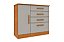 COMODA CQ.2720 CHICAGO CIN/OFF - TCIL - Imagem 1