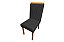 CX C/2 CAD BELLA C/PEG - MEL - PRETO/504 - ART ASSENTO - Imagem 1