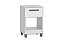 MESA CAB PRADA BRANCO - FELLICCI - Imagem 1