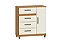 COMODA LEME 4GV 1PT CIN/OFF - FELLICCI - Imagem 1