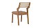 CX C/2 CAD DAMASCO ENC MADEIRA COUR KAKI  - CIMOL - Imagem 2