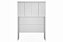 MODULO RIZON AEREO CASAL 1.67 BR NEVE - NH - Imagem 1